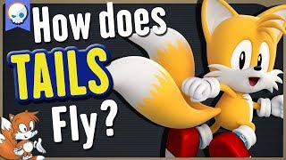 Sonic Theory Tails DARK Secret How Does he Fly  Gnoggin [upl. by Carvey930]