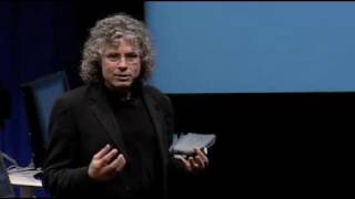 Steven Pinker Human nature and the blank slate [upl. by Notkcorb631]