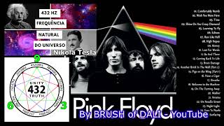 PINK FLOYD HITS  432 Hz  2022 [upl. by Ban]