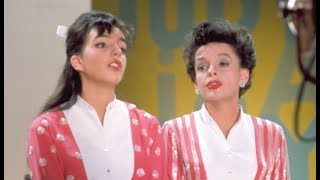 JUDY GARLAND on LIZA MINNELLI — Diva on Diva [upl. by Syst]