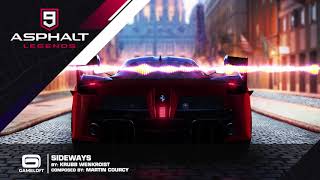 Asphalt 9  Sideways [upl. by Carroll]