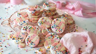 How to Make Funfetti Cookies [upl. by Nomsed]