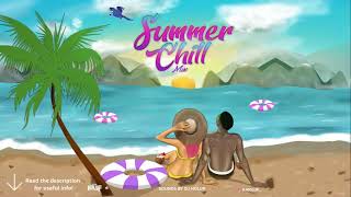 Chill Afrobeats Summer 2021 Mix 2Hrs  Best of Alte  Afro Soul ft Wizkid Burna Boy Gabzy [upl. by Conover]