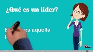 Qué es un Líder [upl. by Eldreda]