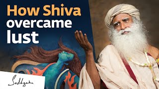 How Shiva Overcame Lust  ShivaLivingDeath Ep 1  Sadhguru [upl. by Kanal211]