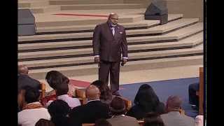 TD Jakes  Defying the Urge to Quit Part 2 [upl. by Eiramave]