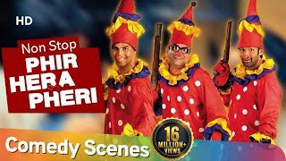 Best of Hindi Comedy Scenes  Welcome  Phir Hera Pheri  Awara Paagal Deewana [upl. by Dinerman]