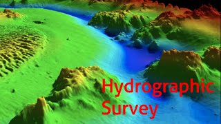 Introduction to Hydrographic Survey [upl. by Danczyk402]