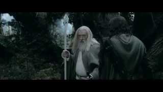 The White Wizard LOTR 206 HD 1080p [upl. by Nivloc55]