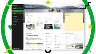 Introducing Home A new way to start your day in Evernote [upl. by Billmyre238]