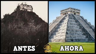 🌎 Lugares HISTÓRICOS Antes y Ahora PARTE 2  Monumentos HISTÓRICOS del Mundo [upl. by Kelcey]