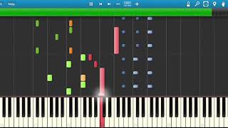 Hailing Taquitos on Synthesia [upl. by Reinhard]