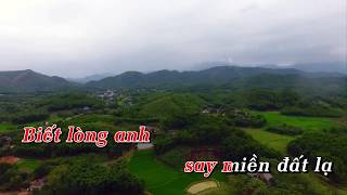 KARAOKE SONG CA II TRƯỜNG SƠN ĐÔNG TRƯỜNG SƠN TÂY GUITAR [upl. by Lawton]