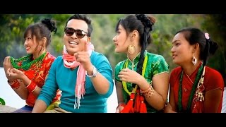 Gade Jeba Jhame  Bishal Kaltan  New Nepali Tamang Selo Song 2016 [upl. by Aerdnaeel843]