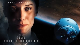 2036 ORIGIN UNKNOWN Official Trailer 2018 Katee Sackhoff  SciFi  HD [upl. by Locke]