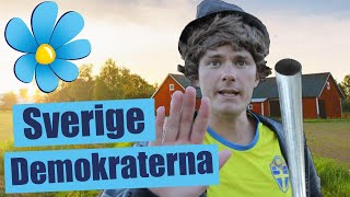 Sverigedemokraternas officiella reklamfilm tv4 [upl. by Fredra]