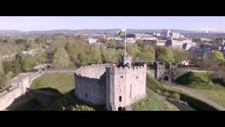 Inside Cardiff Castle [upl. by Ytisahc620]