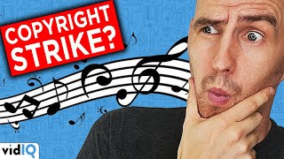 How to Avoid Copyright Strikes on YouTube Music Videos [upl. by Htebazileyram418]