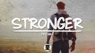 🐻 Prismo  Stronger Lyrics Video [upl. by Bohi552]