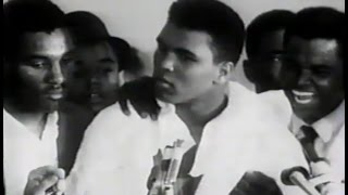 Muhammad Ali  The Whole Story documentary [upl. by Ablem]