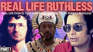 Is Tyler Perrys Ruthless based on a True Story Ruthless Comparisons to Real Life Cults INTRO [upl. by Sid952]