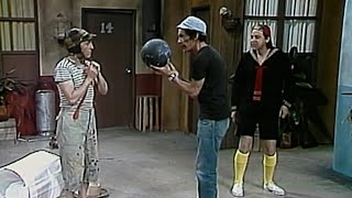 Chaves  O Velho do Saco  Parte 1 1975 Alta qualidade [upl. by Aicilaana630]