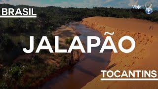 JALAPÃO  TOCANTINS  BRASIL  Série Viaje Comigo [upl. by Jarrid443]