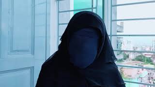 Easy full coverage Niqab style for all muslim women [upl. by Pros]