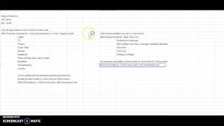 Hotel Revenue Management  How to Calculate Room Cost [upl. by Nevyar500]