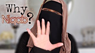 5 Reasons Why I Wear A Niqab [upl. by Barger199]