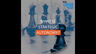 What is Strategic Autonomy [upl. by Heathcote]