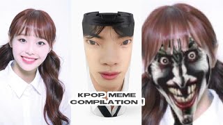 Kpop Meme Compilation [upl. by Lladnar]