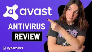 Avast free antivirus review 🙀 [upl. by Eiclud902]