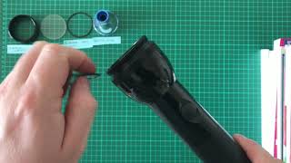 MAGLITE disassembly [upl. by Deland]