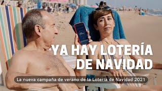 Anuncio Lotería de Navidad 2021 – “Asistente de Voz” Oficial [upl. by Ramas]