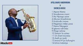 Apollinaire Habonimana amp Shemeza Music [upl. by Packer]