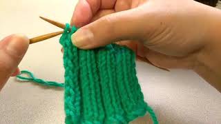 How to Knit Neat Edges 4 ways [upl. by Linskey]