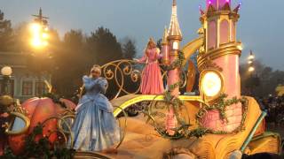 Disneyland Paris 2017 parade HD [upl. by Holds372]