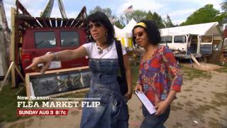 Flea Market Flip on Great American Country 30 [upl. by Vezza]