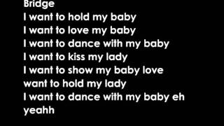 Love my baby by Wizkid Lyrics [upl. by Concoff]