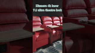 KINNERA THEATRE VIZAG 4K SEATING LOOK [upl. by Trahurn]