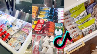 satisfying snack drawer organizing tiktok compilation [upl. by Leitnahs]