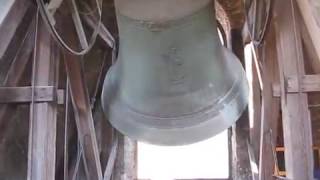 Hochfesteinläuten im Nordturm des Salzburger Domes [upl. by Amathiste]