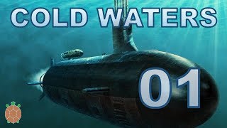 Cold Waters  Campaign Lets Play  01  USS Los Angeles [upl. by Aciras468]