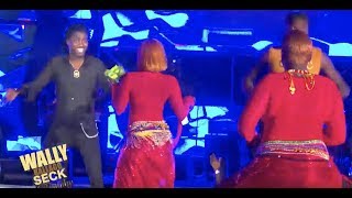 iTV Soirée exceptionnelle de Wally Ballago SECK [upl. by Revkah956]