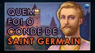 Conde de Saint Germain [upl. by Nnylak]