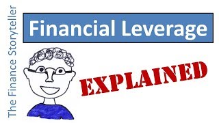 Financial leverage explained [upl. by Shipley]