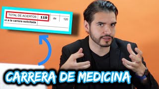 ¿CÓMO ENTRAR A MEDICINA CON LA MEJOR PUNTUACIÓN  DOCTOR VIC [upl. by Amehr695]