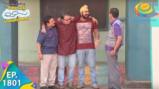 Taarak Mehta Ka Ooltah Chashmah  Episode 1801  Full Episode [upl. by Elizabet13]