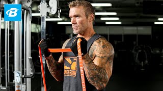 Ultimate Full Body Resistance Band Strength Workout  James Grage [upl. by Attenol396]